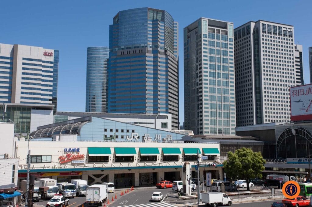 Shinagawa Station