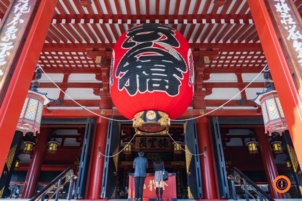 [Tokyo] Senso-ji Temple