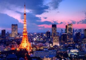 Where to stay in Tokyo