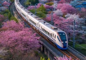 Tokyo to Kyoto Transport