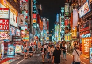 Japan Trip Budget