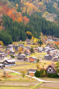 Shirakawa-go