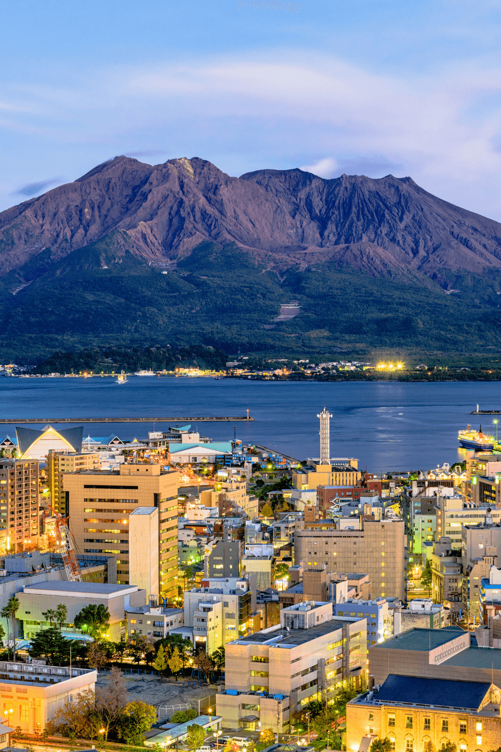 Kyushu Without a Car: A Practical Train and Bus Guide