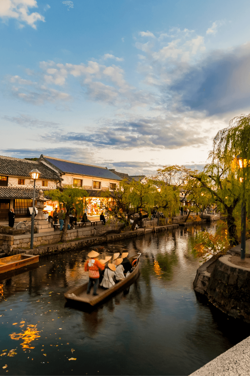 Okayama and Kurashiki: One Day or an Overnight Stay?