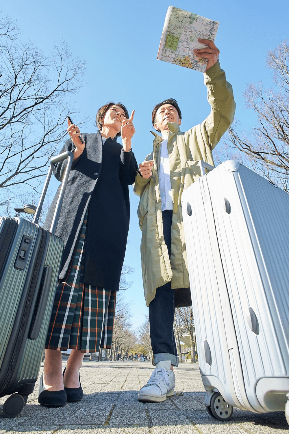 Luggage Forwarding in Japan: How to Send Bags Between Hotels